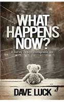 What Happens Now?: A journey through unimaginable loss