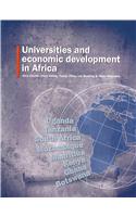 Universities and Economic Development in Africa