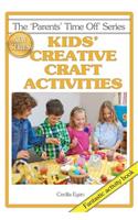 Kids' Creative Craft Activities