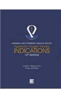 Hyperbaric Oxygen Therapy Indications