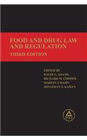 Food and Drug Law and Regulation