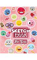 Sketch Book for Girls