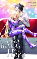 Most Unlikely Hero, Volume 11