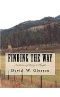 Finding the Way