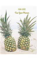 2018 - 2022 Pineapple Five Year Planner