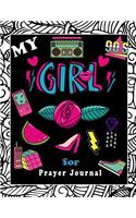 My Prayer Journal for Girl