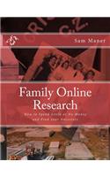 Family Online Research
