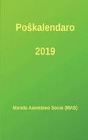 Poŝkalendaro 2019