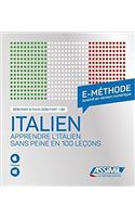 Coffret E-Methode Italien