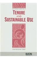 Tenure and Sustainable Use