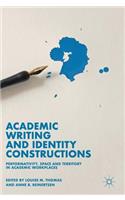 Academic Writing and Identity Constructions