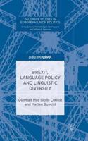 Brexit, Language Policy and Linguistic Diversity