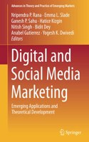 Digital and Social Media Marketing