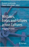 Mistakes, Errors and Failures Across Cultures