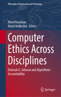 Computer Ethics Across Disciplines