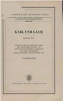 Karl Und Galie/Karlmeinet