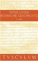 Romische Geschichte / AB Urbe Condita Set