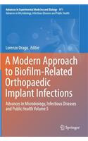 A Modern Approach to Biofilm-Related Orthopaedic Implant Infections