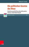 Die politischen Gesetze des Mose
