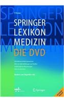 Springer Lexikon Medizin - Die DVD: Einzelplatzversion