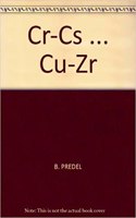 Cr-CS ... Cu-Zr