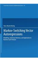 Markov-Switching Vector Autoregressions