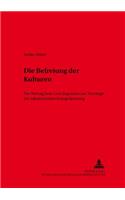 Die Befreiung Der Kulturen: Der Beitrag Juan Luis Segundos Zur Theologie Der Inkulturierten Evangelisierung