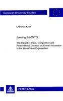 Joining the WTO