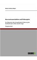 Neurowissenschaften und Philosophie