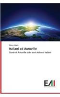 Italiani ad Auroville