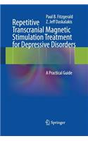 Repetitive Transcranial Magnetic Stimulation Treatment for Depressive Disorders
