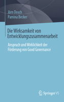 Die Wirksamkeit Von Entwicklungszusammenarbeit