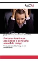 Factores familiares asociados a conducta sexual de riesgo