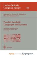 Parallel Symbolic Languages and Systems