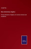 New elementary Algebra