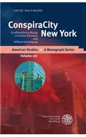 Conspiracity New York