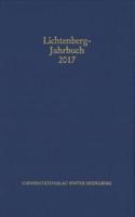 Lichtenberg-Jahrbuch 2017