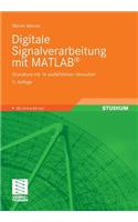 Digitale Signalverarbeitung Mit Matlab(r)