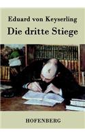 dritte Stiege: Roman