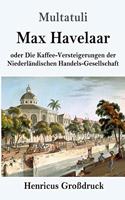 Max Havelaar (Großdruck)