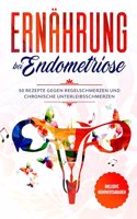 Ernahrung bei Endometriose: 50 Rezepte gegen Regelschmerzen und chronische Unterleibsschmerzen - Inklusive Nahrwertangaben