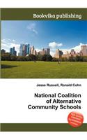 National Coalition of Alternative Community Schools