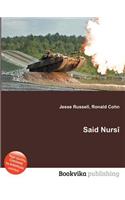 Said Nursi