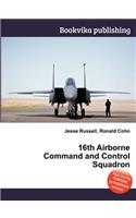 16th Airborne Command and Control Squadron: (English)