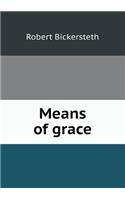 Means of grace