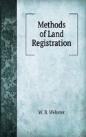 Methods of Land Registration
