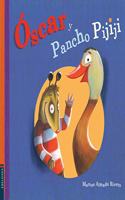 Oscar y Pancho Pijiji