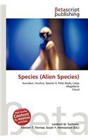 Species (Alien Species): (English)
