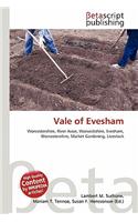 Vale of Evesham: (English)