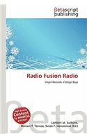 Radio Fusion Radio: (English)